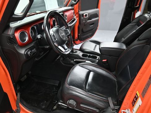 Used 2020 Jeep Wrangler Unlimited Rubicon image 11