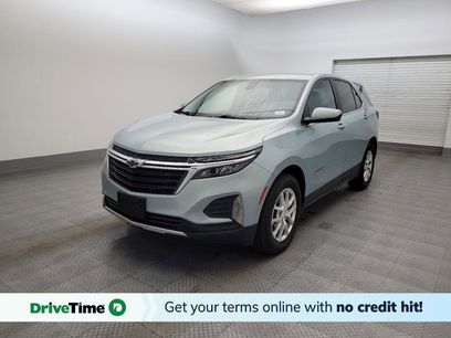 Used 2022 Chevrolet Equinox LT
