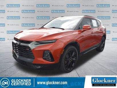 Used 2021 Chevrolet Blazer RS w/ Enhanced Convenience Package