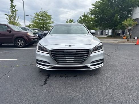 Used 2018 Genesis G80 3.8 w/ Option Group 02 RWD image 8