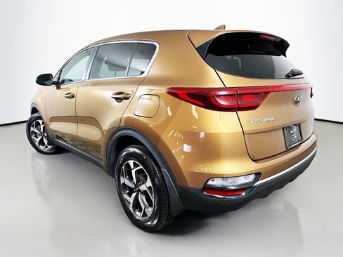 Used 2020 Kia Sportage LX w/ LX Popular Package image 5