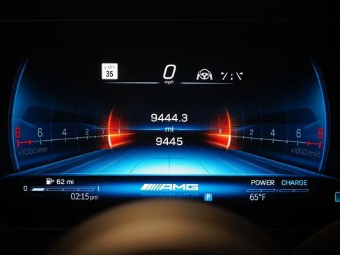 Certified 2025 Mercedes-Benz G 63 AMG 4MATIC image 21