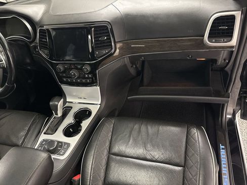 Used 2020 Jeep Grand Cherokee Summit image 23