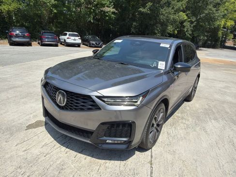 Used 2025 Acura MDX A-Spec AWD/4WD image 3
