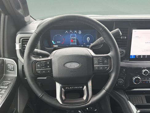 New 2026 Ford F250 Platinum w/ Tremor Off-Road Package AWD/4WD image 15