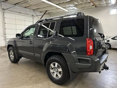 Used 2012 Nissan Xterra PRO-4X image 5
