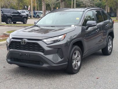 Certified 2023 Toyota RAV4 XLE