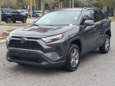 Certified 2023 Toyota RAV4 XLE image 1