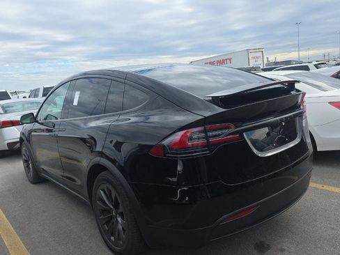 Used 2019 Tesla Model X 100D image 3