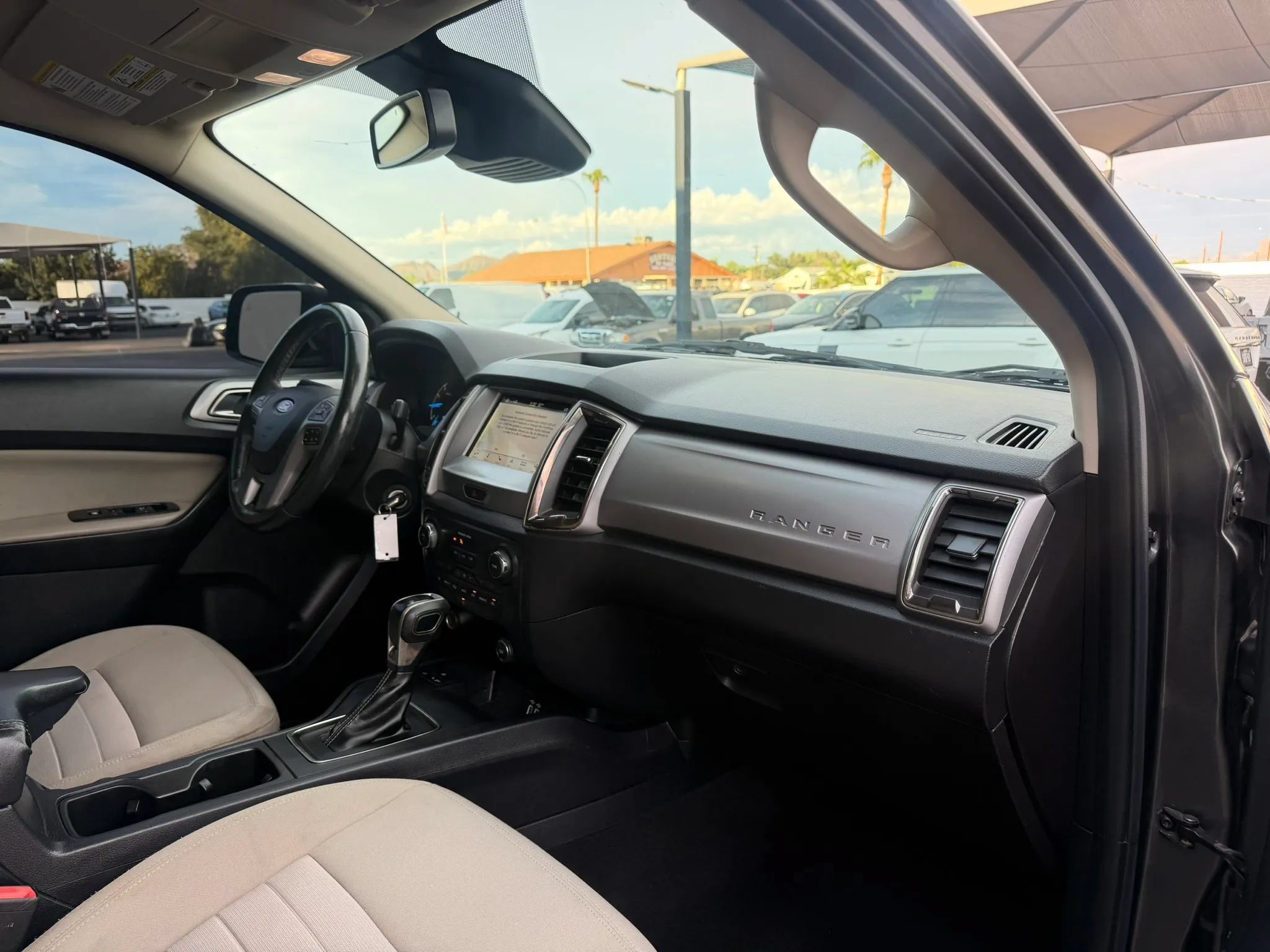 Used 2019 Ford Ranger XLT w/ Equipment Group 301A Mid RWD image 28