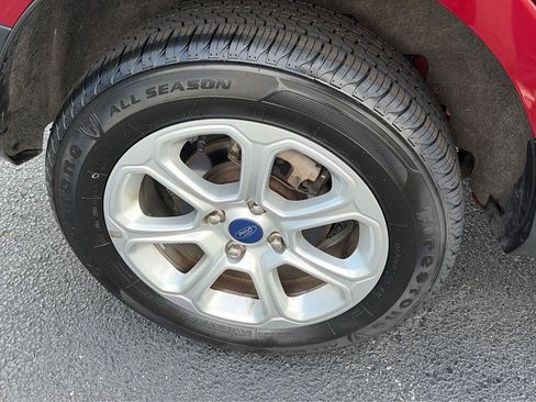 Used 2022 Ford EcoSport SE AWD/4WD image 31