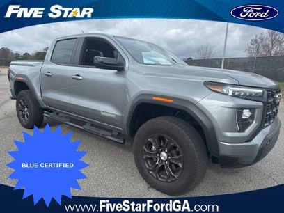 Used 2024 GMC Canyon Elevation w/ Convenience Package