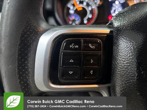 Used 2019 RAM 2500 Big Horn AWD/4WD image 17