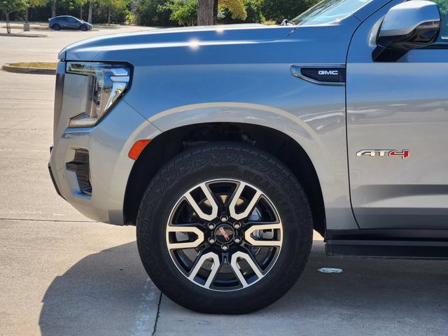 Used 2024 GMC Yukon AT4 w/ AT4 Premium Plus Package AWD/4WD image 8