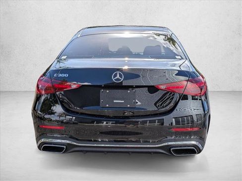 New 2026 Mercedes-Benz C 300 Sedan image 7
