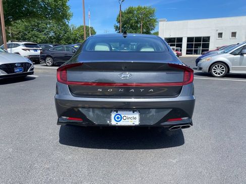 Certified 2023 Hyundai Sonata SEL FWD image 5