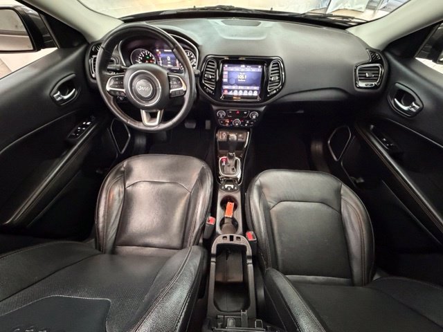 Used 2018 Jeep Compass Limited FWD image 17