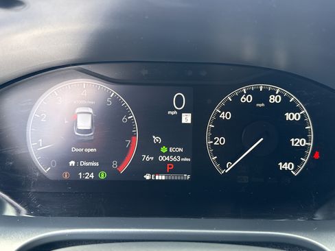 Certified 2026 Honda HR-V Sport image 21