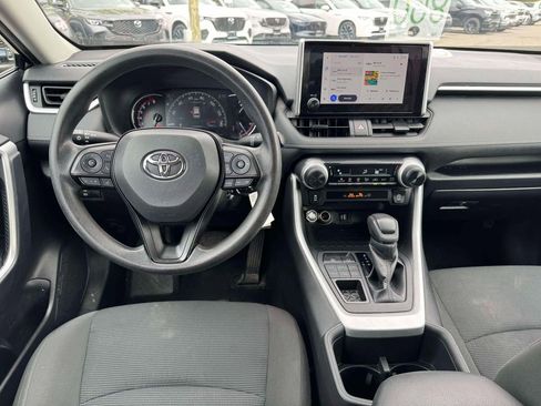 Used 2024 Toyota RAV4 LE AWD/4WD image 20