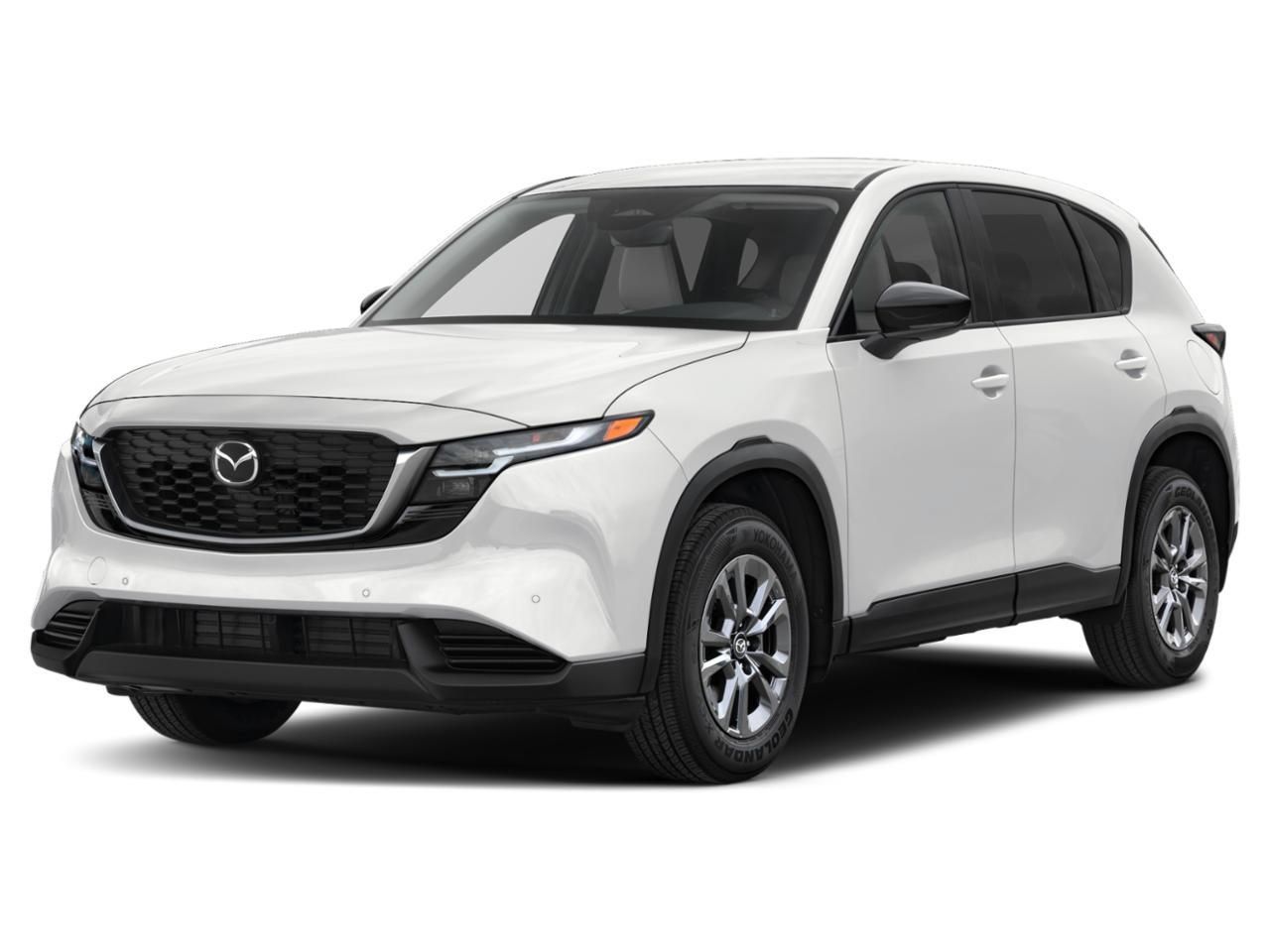 New 2026 MAZDA CX-5 Select AWD/4WD image 1