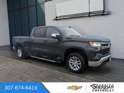 New 2026 Chevrolet Silverado 1500 LT w/ Z71 Off-Road Package