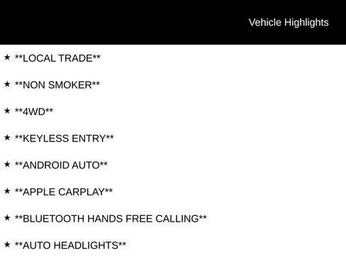 Used 2022 Ford Bronco Sport Big Bend w/ Convenience Package image 7