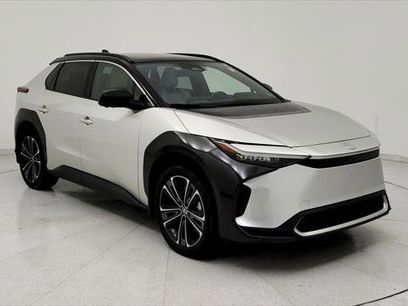 Certified 2023 Toyota bZ4X Limited