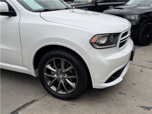 Used 2017 Dodge Durango GT w/ Nav & Power Liftgate Group RWD image 9