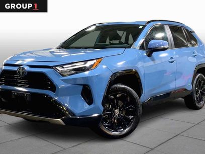 Used 2022 Toyota RAV4 SE w/ Convenience Package