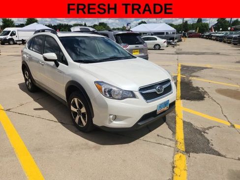 Used 2015 Subaru Crosstrek Touring w/ Popular Package #2 AWD/4WD image 1