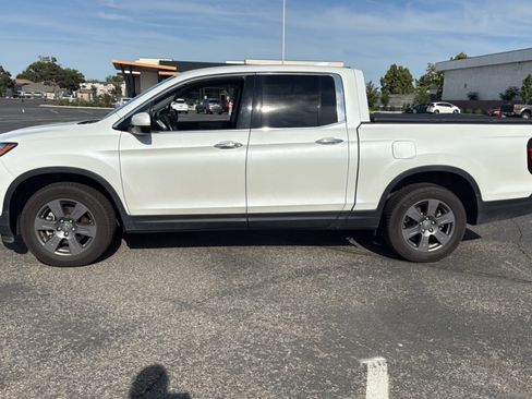 Certified 2020 Honda Ridgeline RTL-E image 6