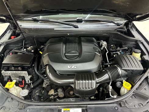 Used 2015 Jeep Grand Cherokee Overland image 44