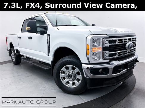 Used 2023 Ford F250 XLT w/ 360-Degree Camera Package image 1
