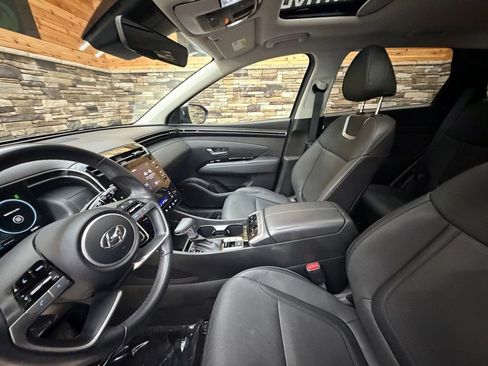 Used 2022 Hyundai Tucson SEL w/ Convenience + Premium Package AWD/4WD image 11