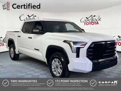 Used 2025 Toyota Tundra SR5