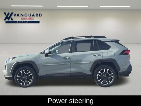 Used 2019 Toyota RAV4 Adventure w/ Cold Weather Package image 4