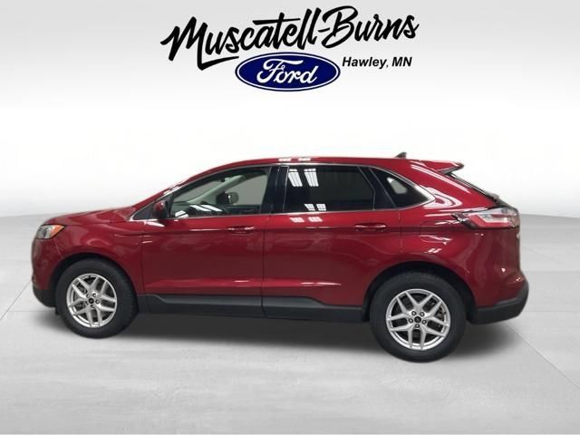 Used 2023 Ford Edge SEL w/ Convenience Package AWD/4WD image 4