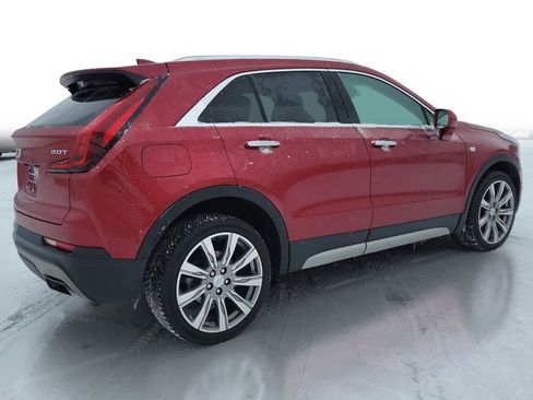 Used 2019 Cadillac XT4 Premium Luxury image 4