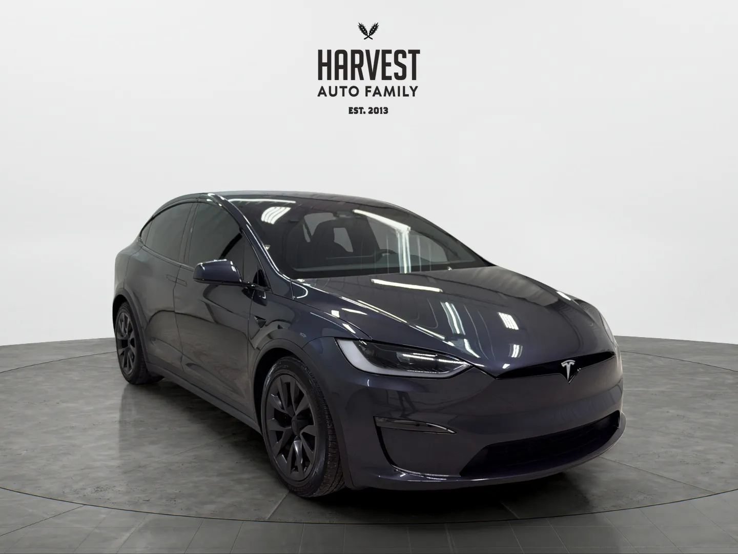 Used 2024 Tesla Model X AWD/4WD image 10