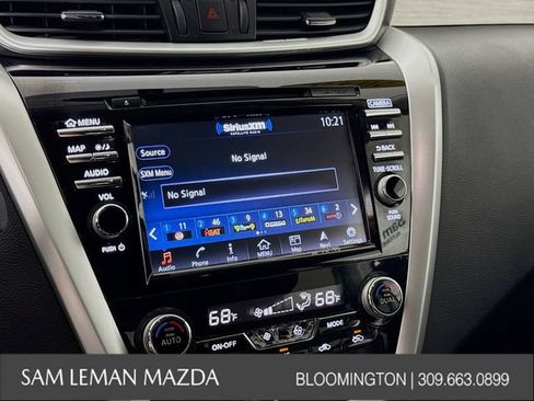 Used 2018 Nissan Murano Platinum w/ Cargo Package FWD image 14