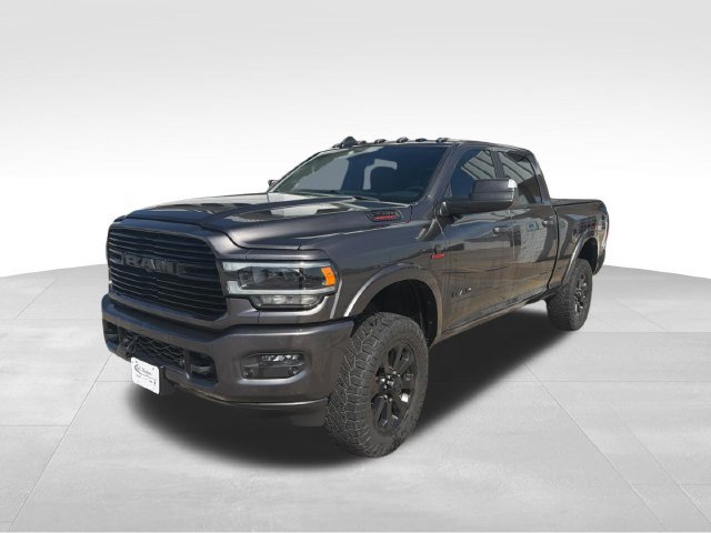 Certified 2022 RAM 2500 Laramie w/ Night Edition AWD/4WD image 6