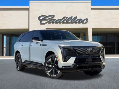 New 2025 Cadillac Escalade IQ Luxury 1