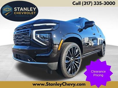 New 2026 Chevrolet Suburban High Country
