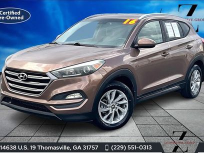 Used 2016 Hyundai Tucson SE w/ Option Group 02