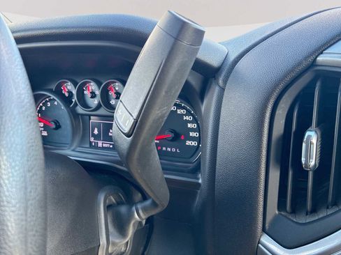 Certified 2024 Chevrolet Silverado 1500 Custom w/ Rally Edition image 15