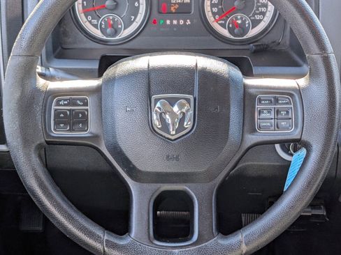 Used 2016 RAM 1500 Express w/ Black Ram 1500 Express Group image 36