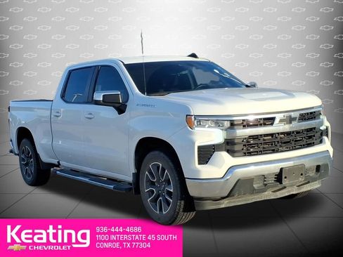 Used 2024 Chevrolet Silverado 1500 LT w/ Protection Package RWD image 3