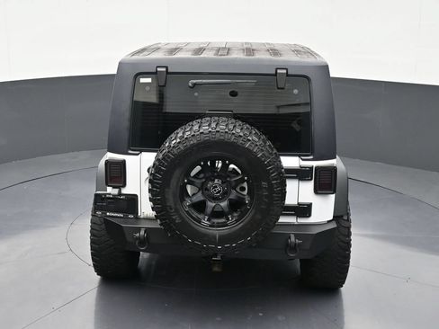 Used 2017 Jeep Wrangler Sport w/ Quick Order Package 24S AWD/4WD image 15