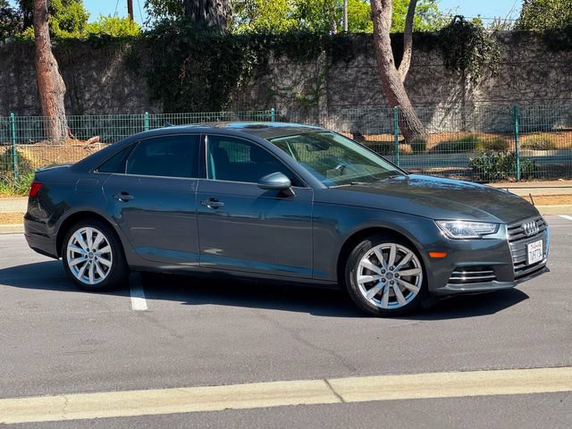 Used 2017 Audi A4 2.0T Premium w/ Convenience Package FWD image 18