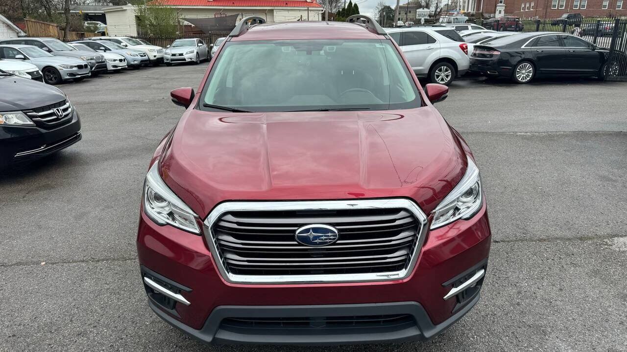 Used 2020 Subaru Ascent Limited AWD/4WD image 12